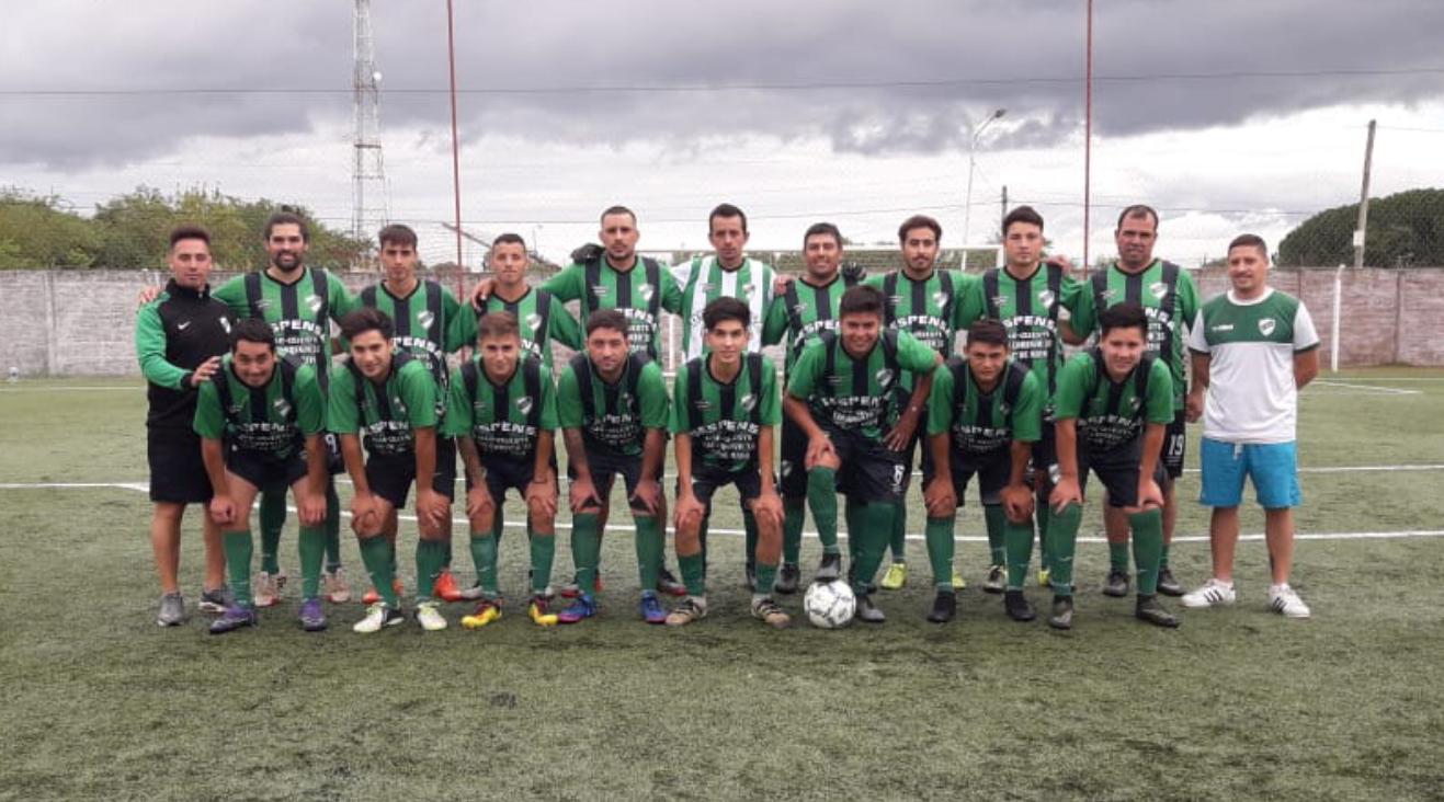 futbol copa maradona SARMIENTO