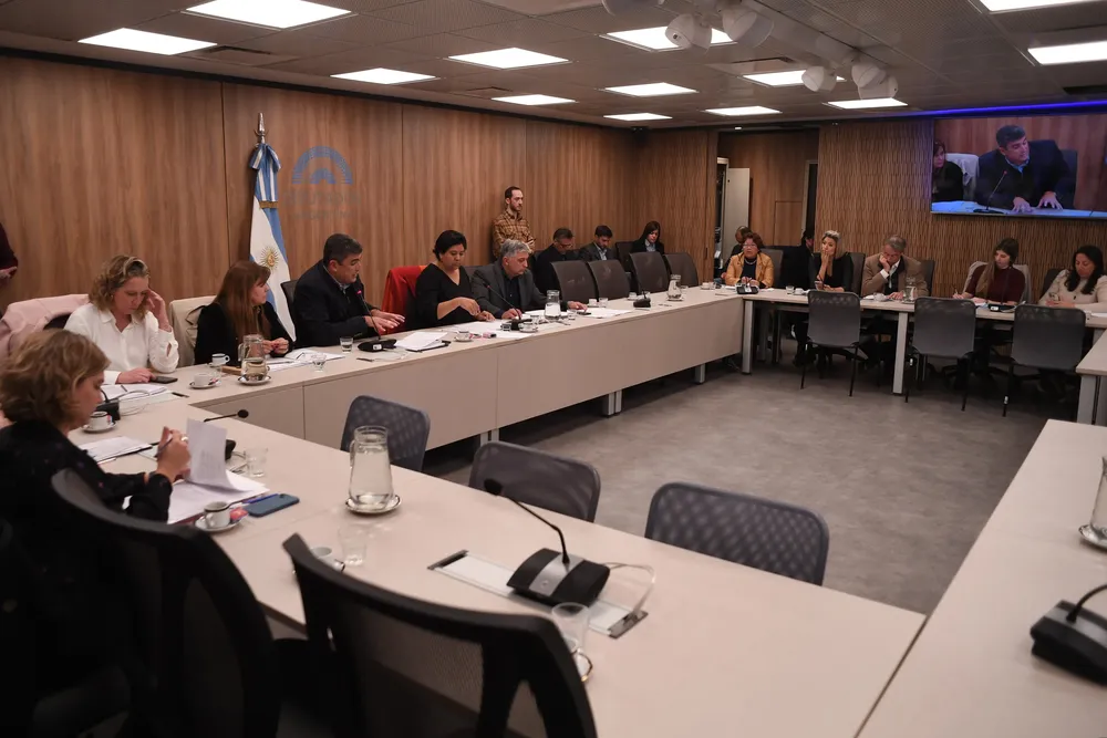 Senado. Archivo