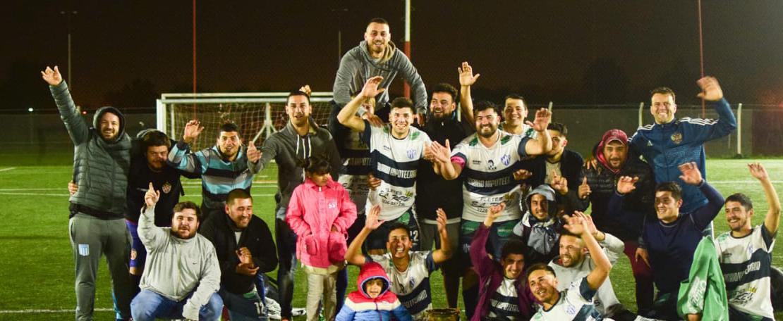 futbol BARRIO HIPOTECARIO