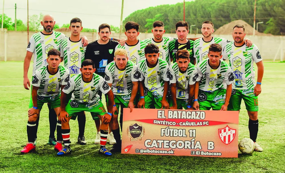 futbol 11 DEPORTIVO CAMIONEROS