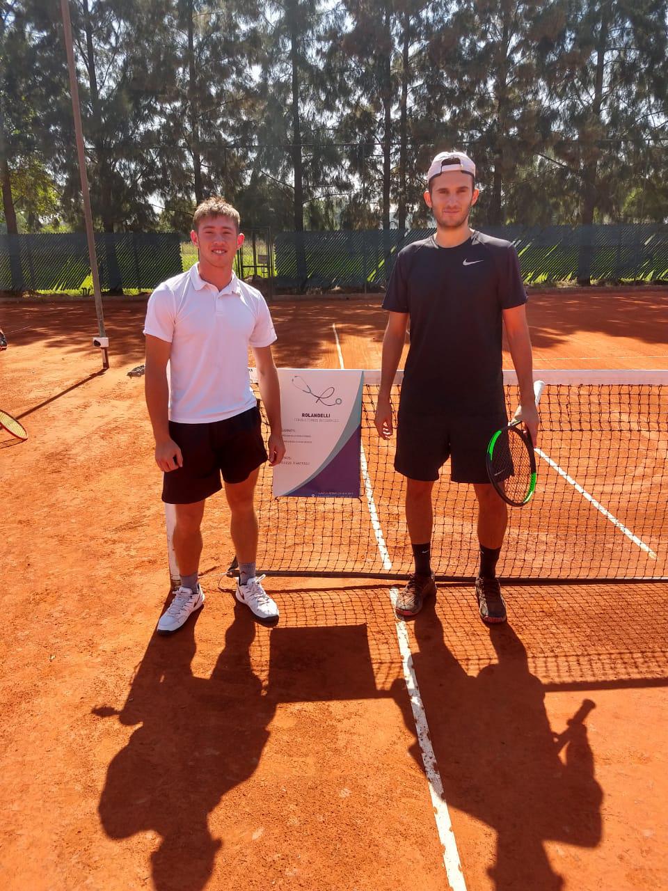 tenis Lombardi a etchevers