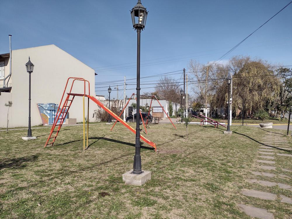 Plaza Buen Pastor 2