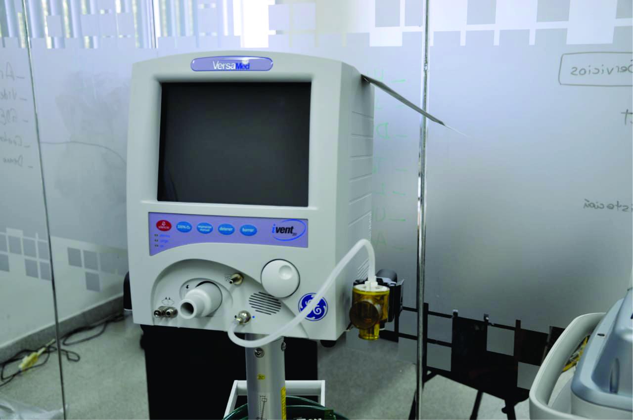 Hospital Regional nuevo equipamiento 1