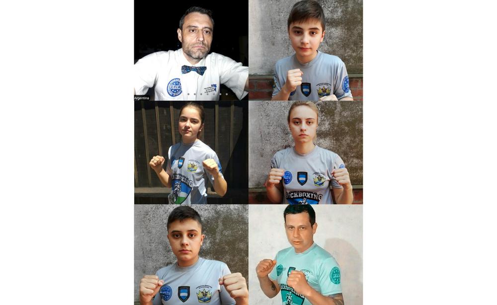 kICKBOXING web