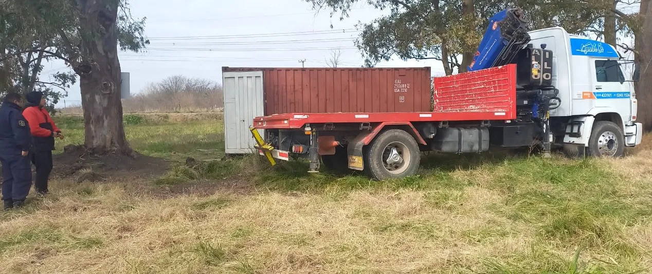 container portada