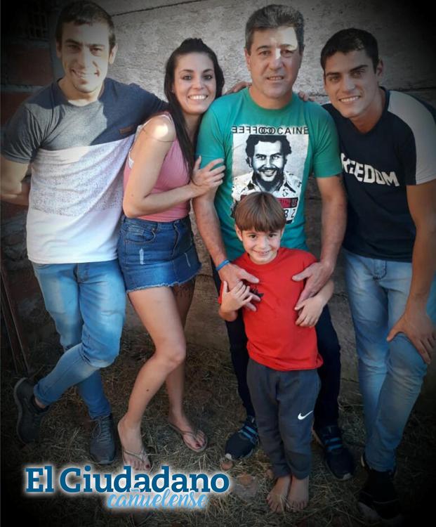 boxeo daneff hoy en familia