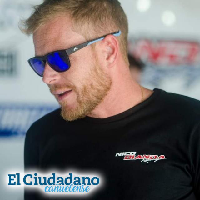 dianda hoy en el NICO DIANDA RACING b