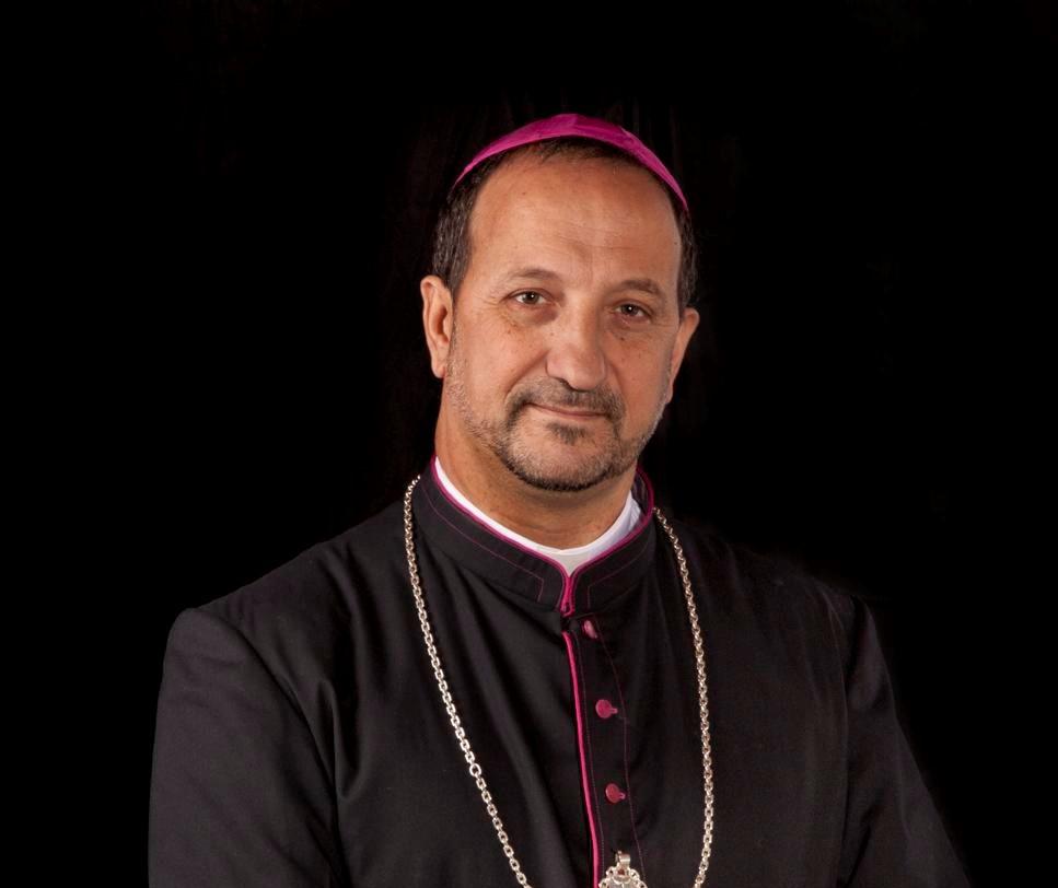 Monseñor Gabriel Barba