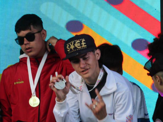Torneos bonaerenses rap