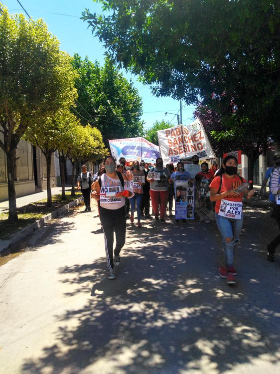 marcha 1