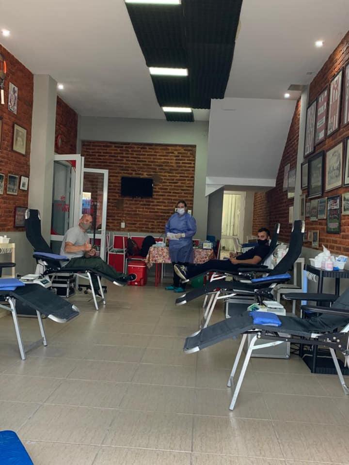 donacion de sangre