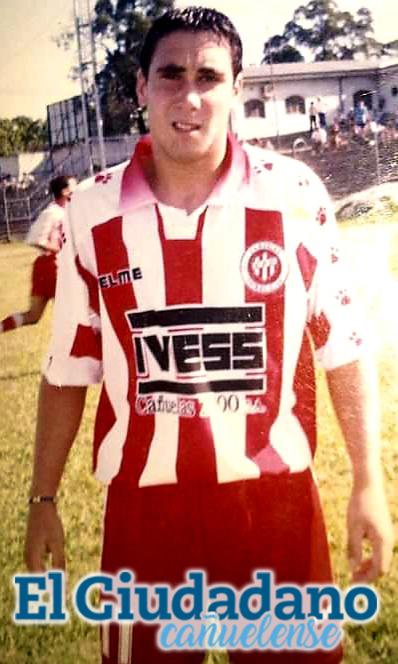 villalba en CFC 1999