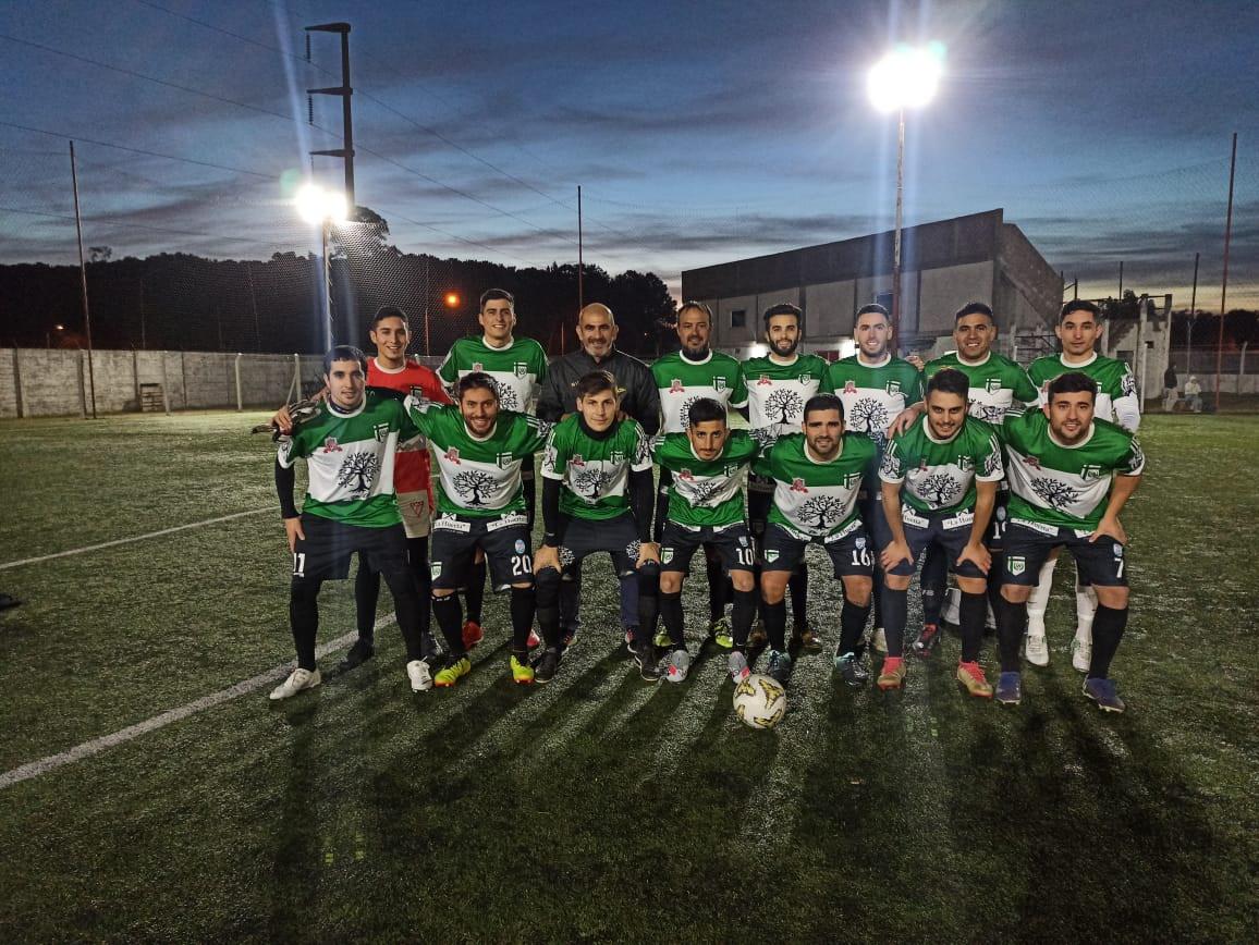 futbol copa maradona EL LAUREL