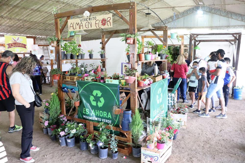 7-11 volvió la Feria Rural (2)