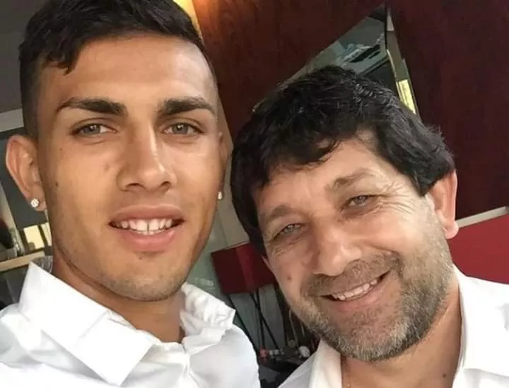 Foto Paredes Página 18 21 de enero