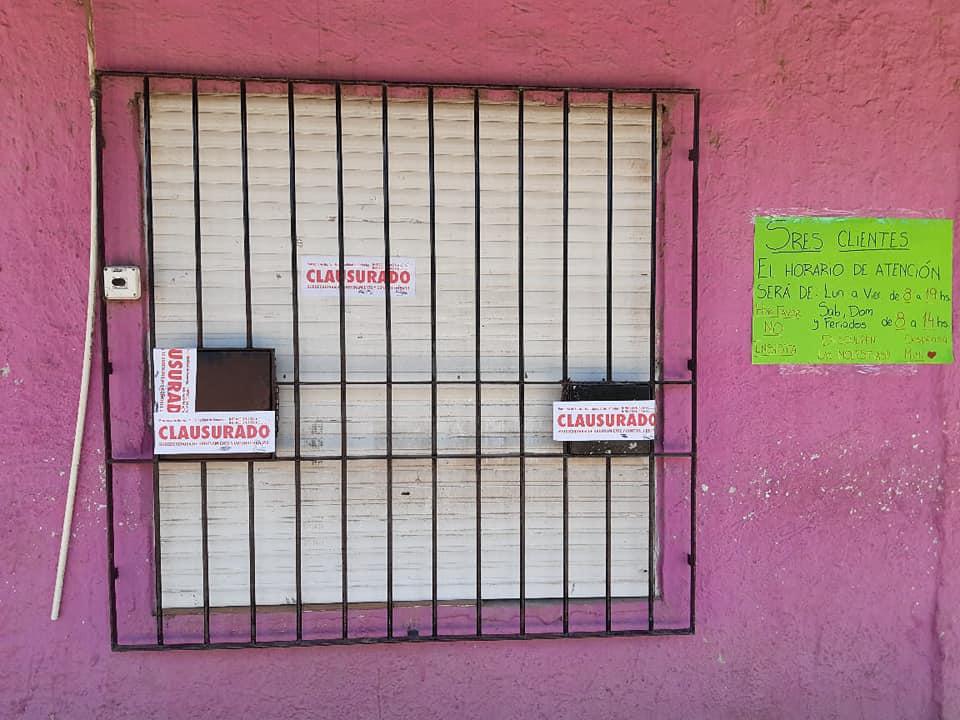 almacen de los pozos