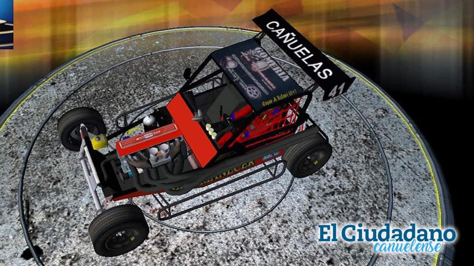 automovilismo virtual SCLAVI