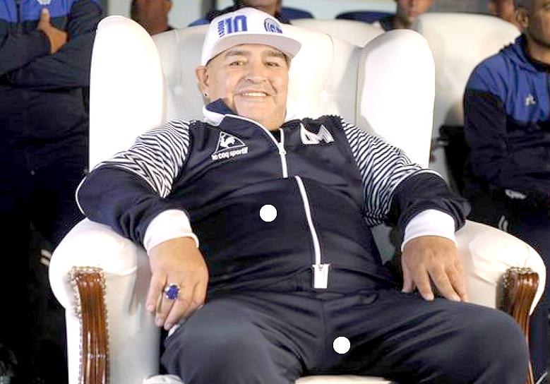 maradona