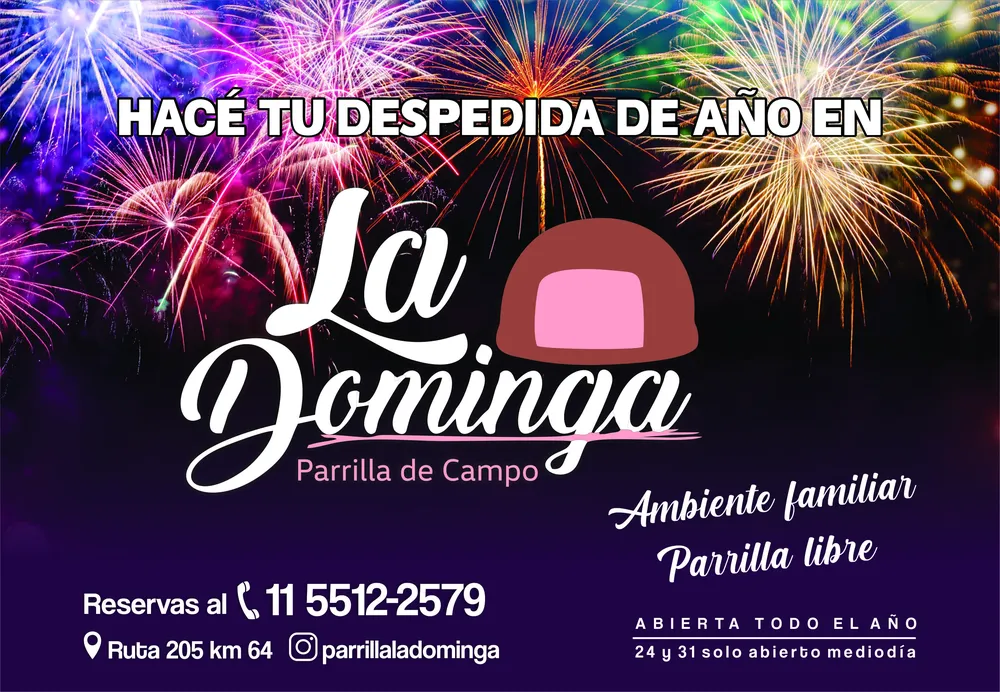 LA DOMINGA 9 DIC