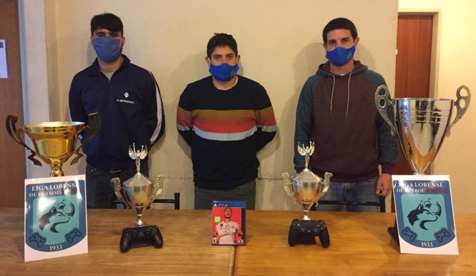 futbol virtual liga lobense directivos