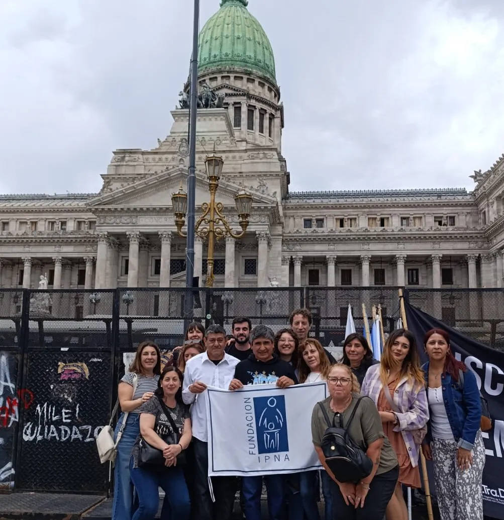 ipna congreso