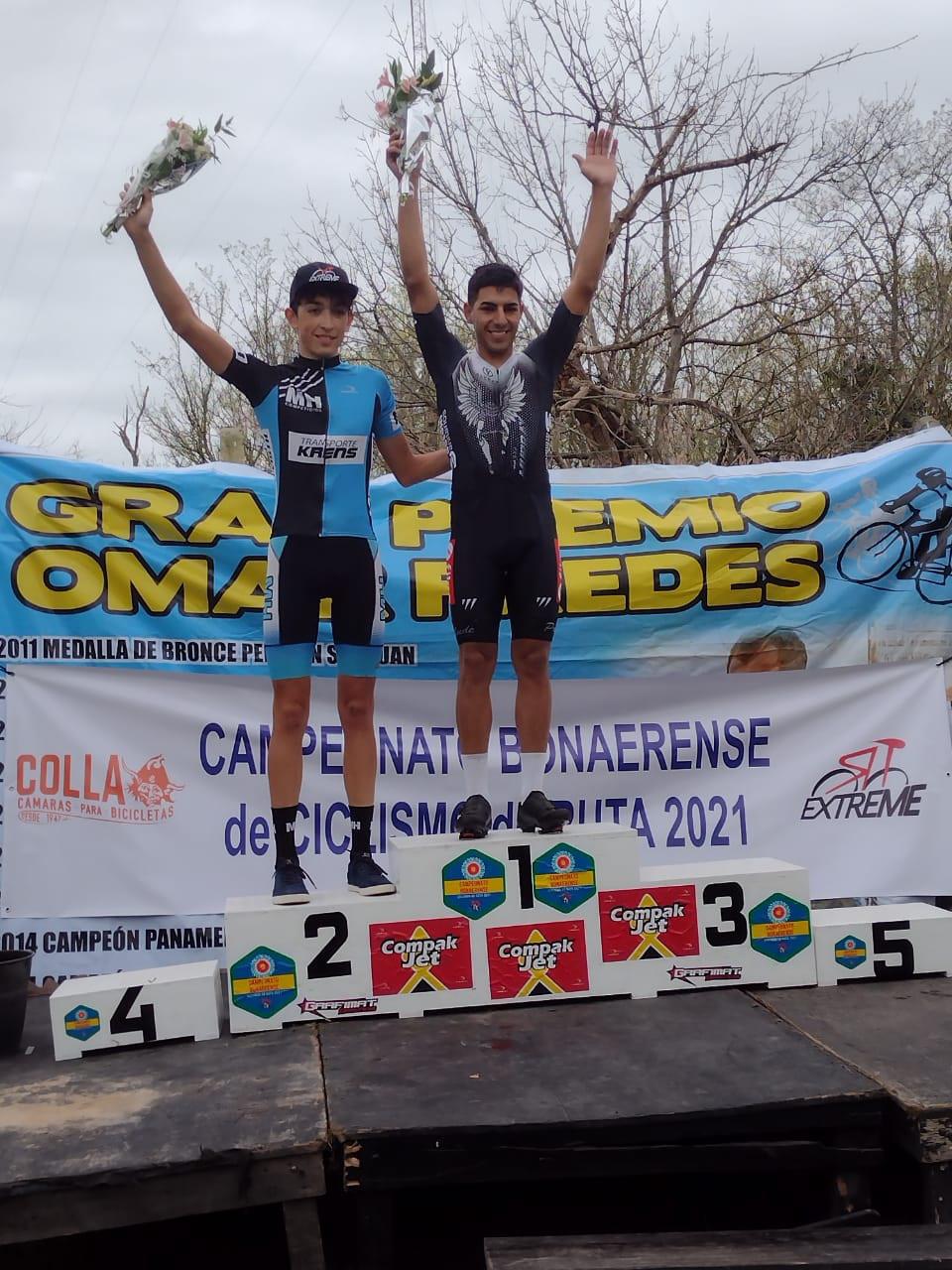 ciclismo miranda