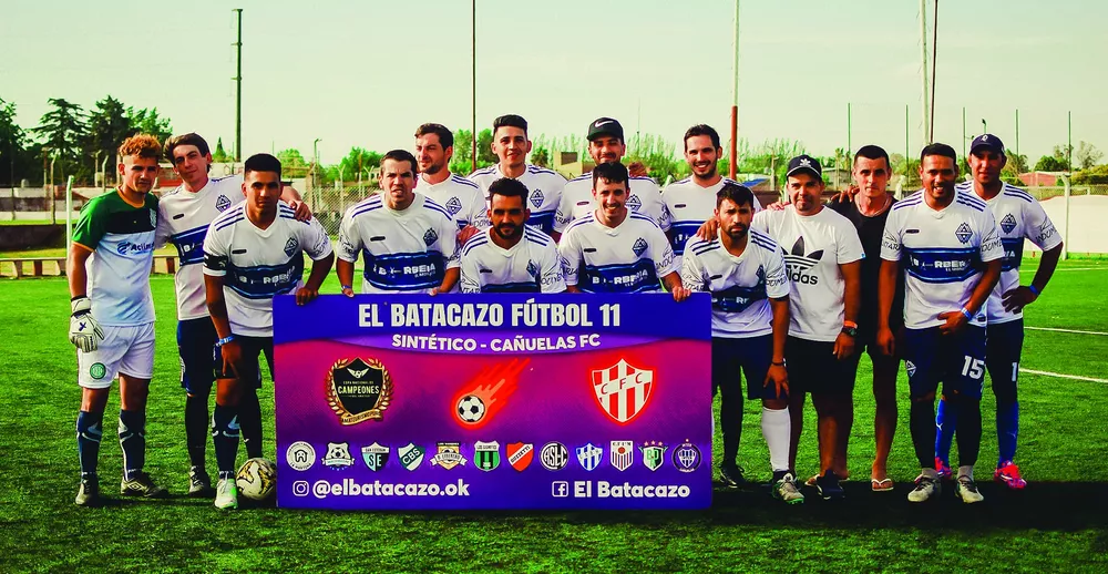 futbol 11 BARRIO HIPOTECARIO