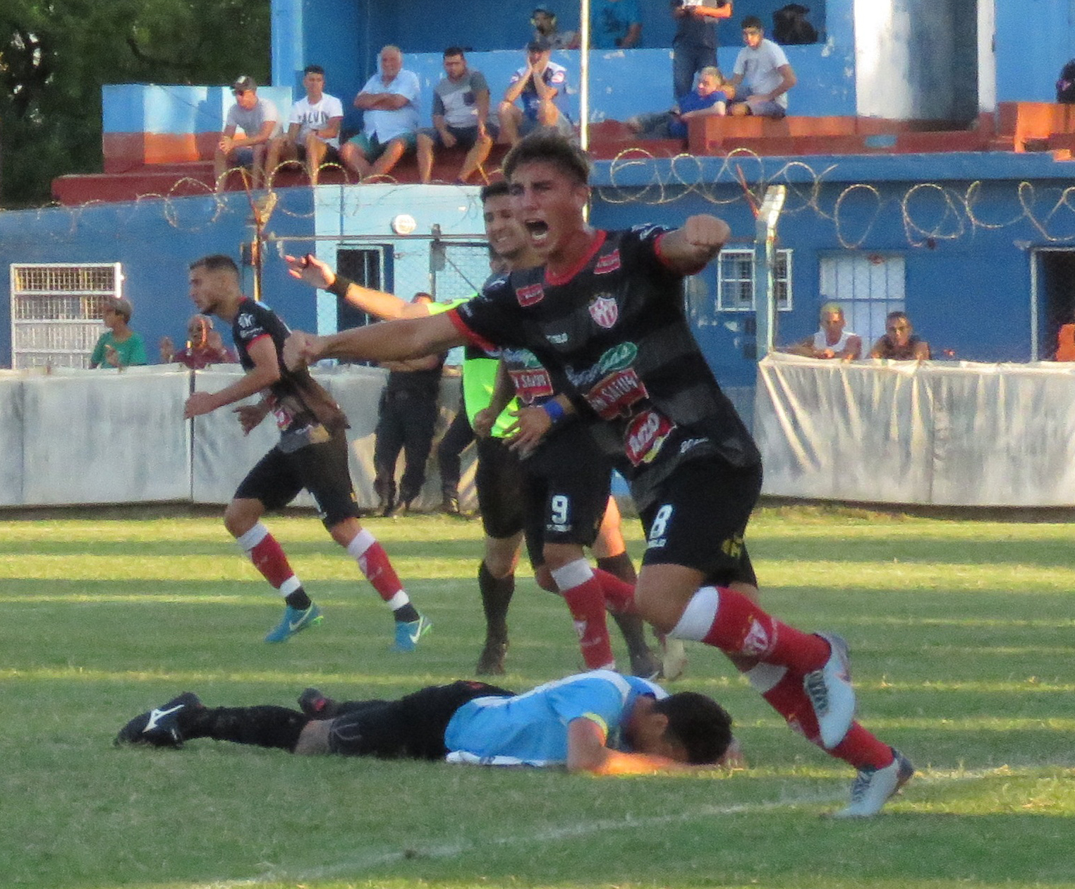 futbol de la c cañuelas kruger