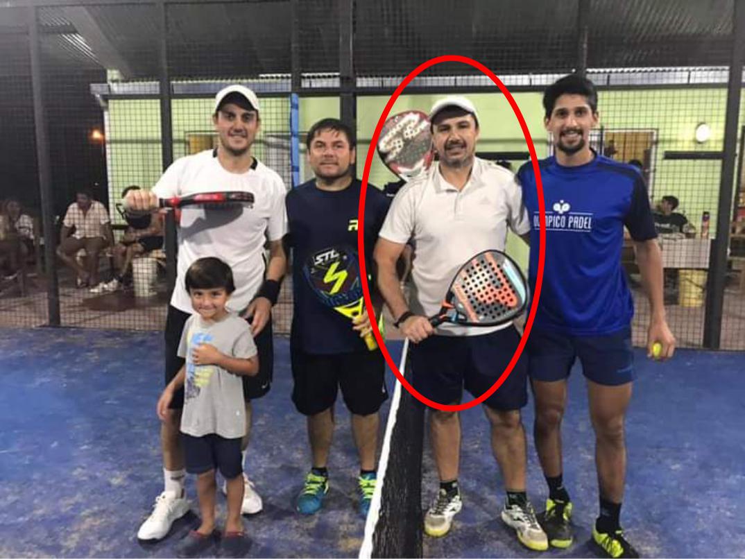 lopez padel esta