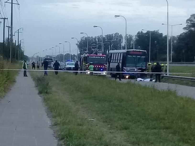 Accidente fatal Ruta 3