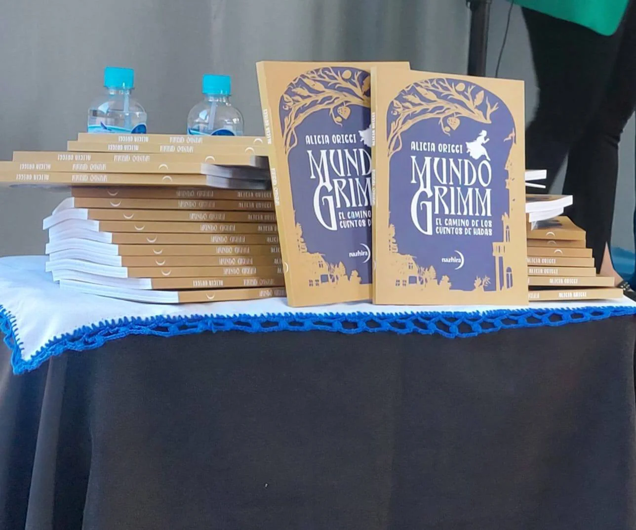 libro alicia