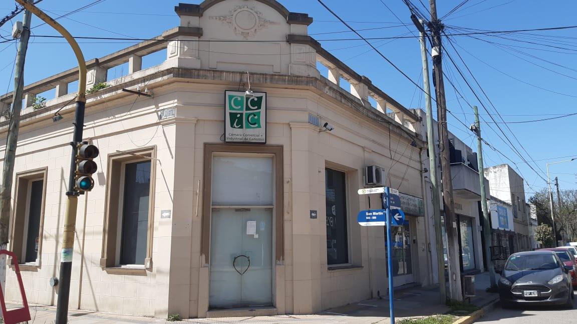 Cámara de Comercio 1