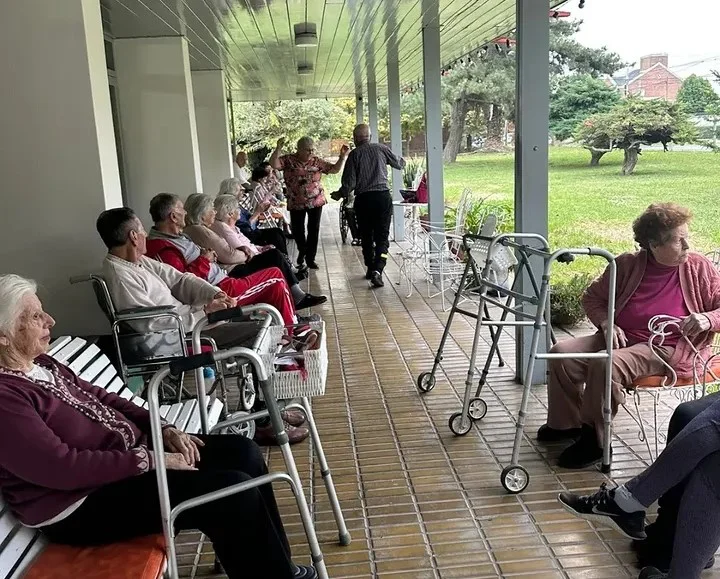 hogar ancianos