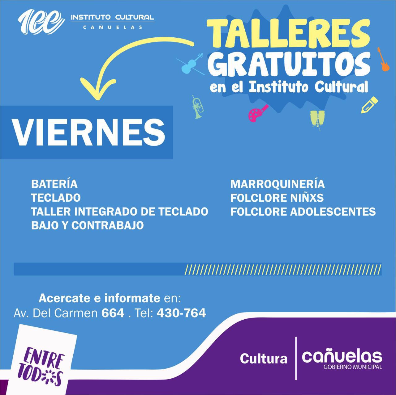 Talleres 5