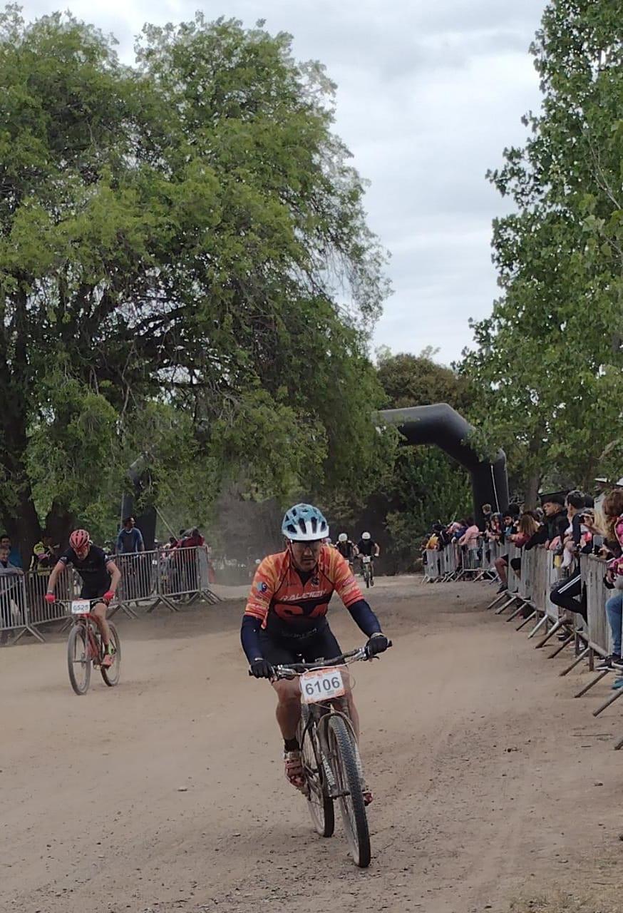 Mountain bike brotzman