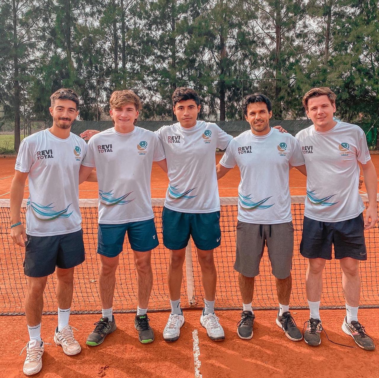tenis interclubes ltc +19 c