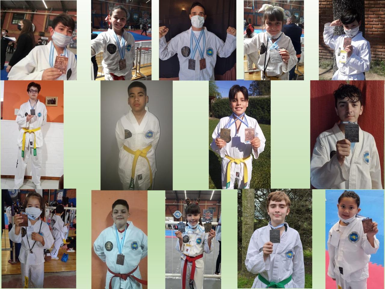 tae kwon copa challenger