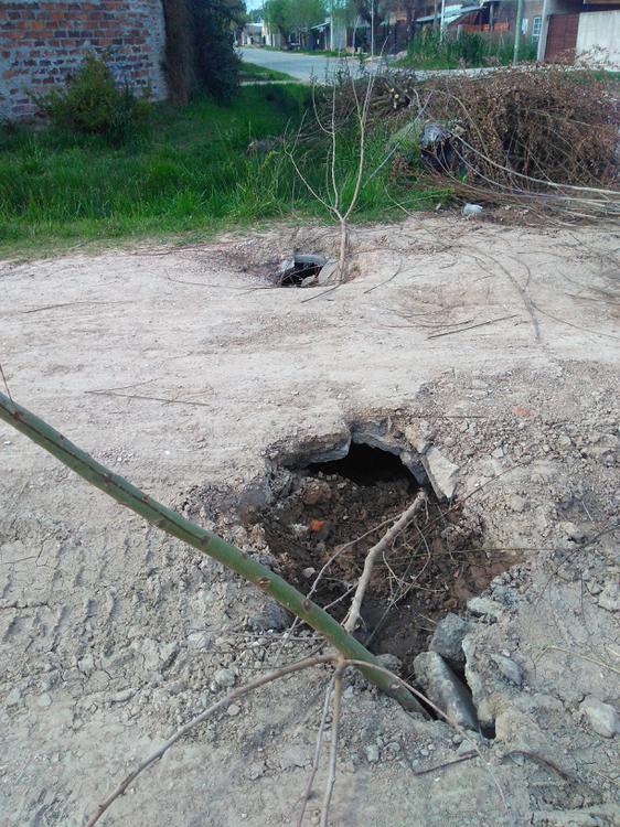 Pozo Maximo Paz