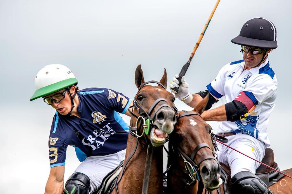 POLO BARTO CASTAGNOLA GREAT OAKS LES LIONS