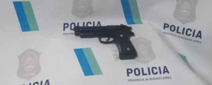 pistola