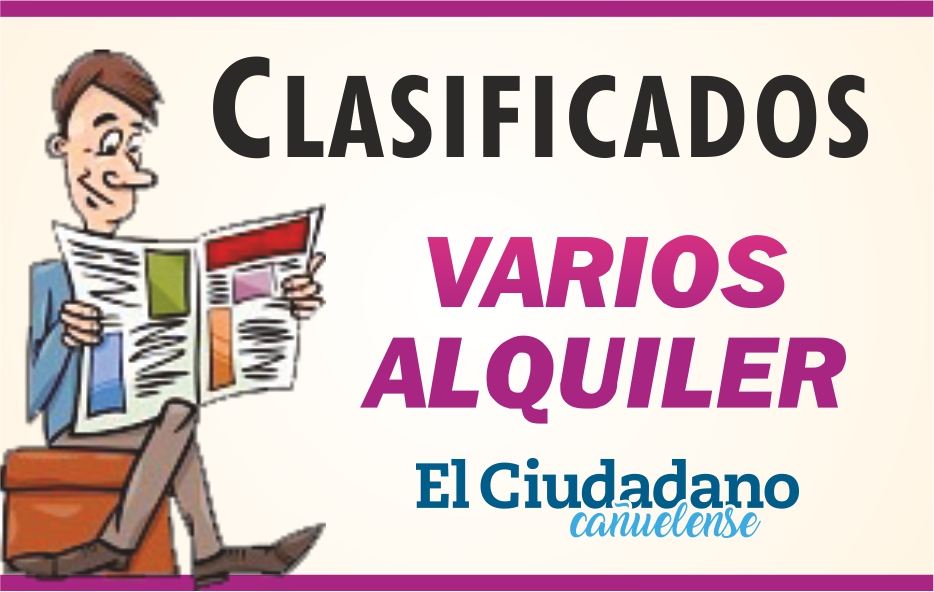 Varios Alquiler
