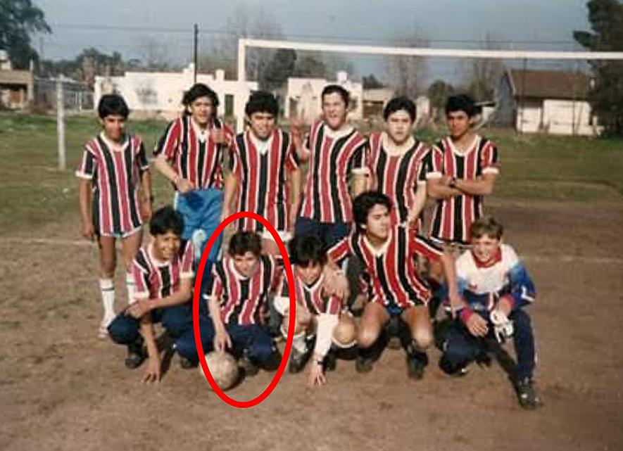 pla futbol 1992 ESTA