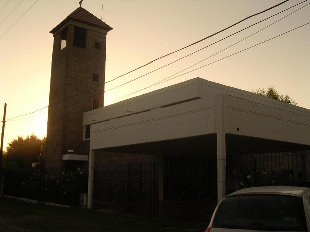 Iglesia Petión