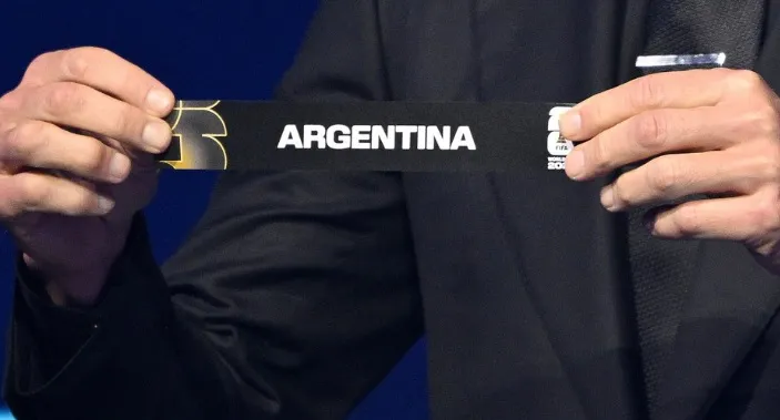 argentina mundial