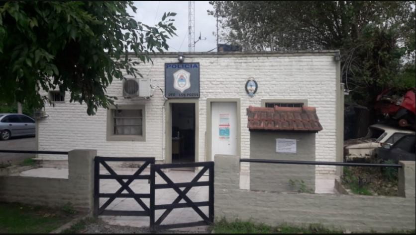 destacamento Los Pozos 