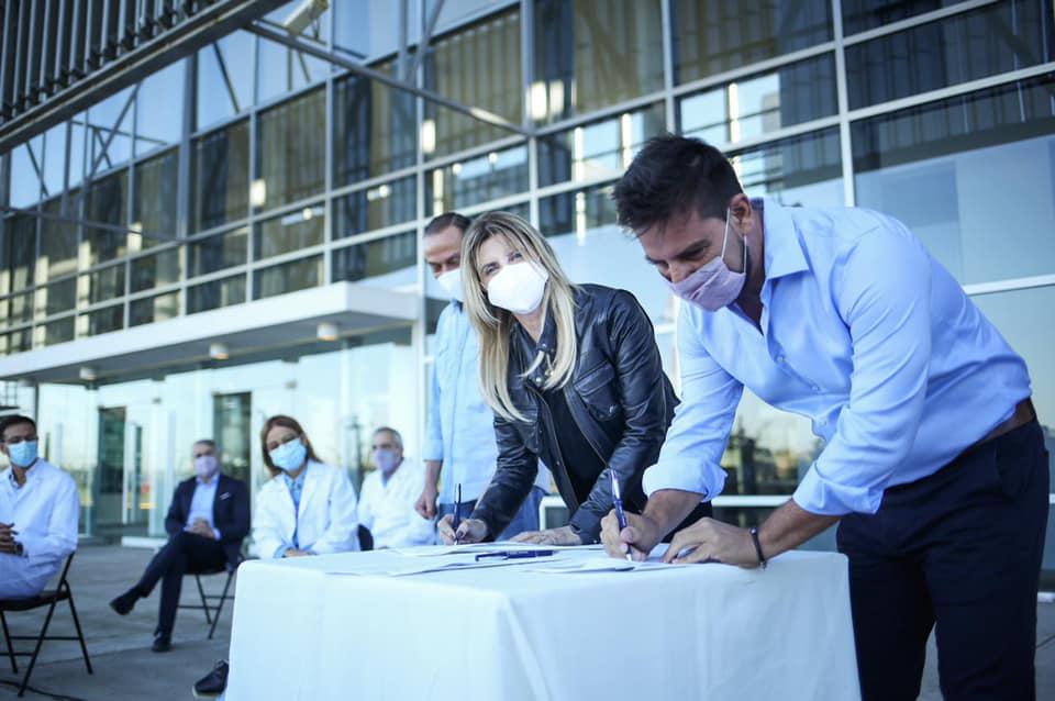 Firma dársena