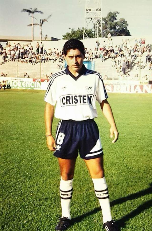 luis sosa QUILMES 1994