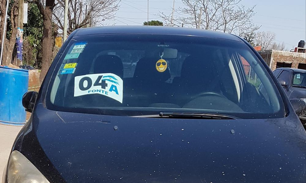 remis para votar