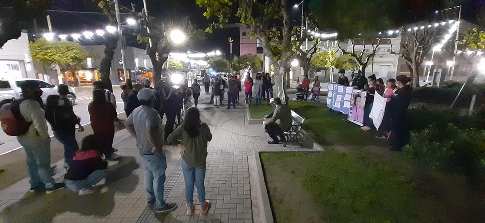 marcha plaza