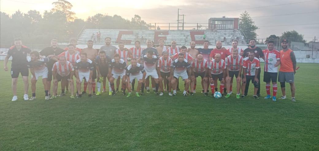 futbol super senior cfc y san lorenzo
